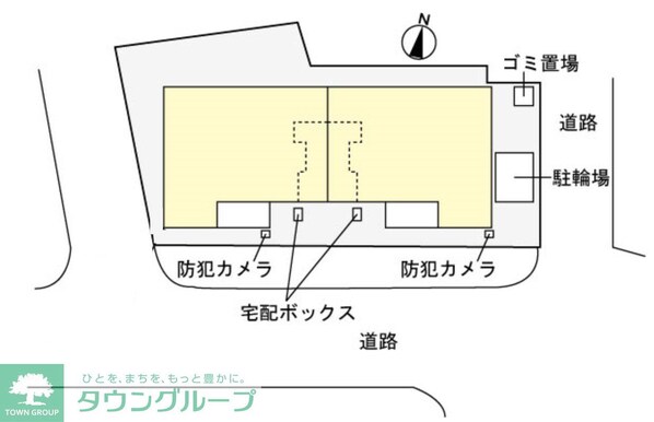 アンソレイユの物件内観写真